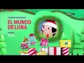 Discovery Kids MÉX | PROMO - Nuevos Episodios: El Mundo de Luna | DIC/2019