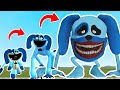 EVOLUTION OF NEW SHIN DOGPRESSED TAPES FROWNING SMILING CRITTERS POPPY PLAYTIME 3 In Garry's Mod