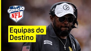 GERAÇÃO NFL - \