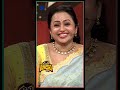 shorts jackie u0026 suma kanakala funny conversation suma adda 07th january 2025 in etv telugu