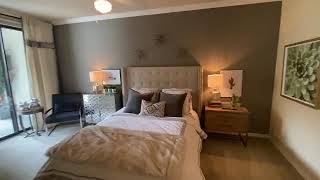 B3 Floor plan ~ Furnished Apartment Home