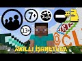 👾 Minecraft Temalı Akıllı İşaretler Türkland TV'de 👾