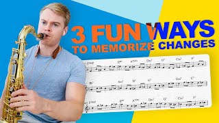 3 Fun Ways to Memorize Chord Changes!