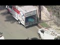 Body found inside abandoned U-Haul truck