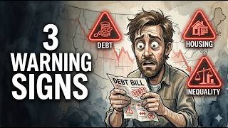 3 Warning Signs Before Every Economic Collapse