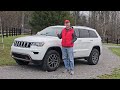 2020 jeep grand cherokee 5 year 200k mile review