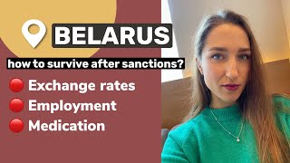 What Life is like in Belarus after sanctions