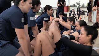 LACoFD Women's Prep Academy Returns