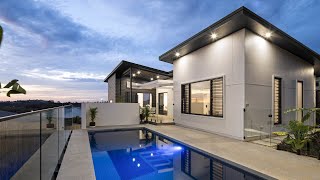 Elevated Elegance: Luxury Living at Altitude Estate, Terranora, NSW | Anstey Homes