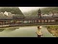 Zhenyuan Ancient Town - one of the oldest historical cities on the Yunnan-Guizhou Plateau