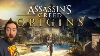 🔴live-assassins creed origins