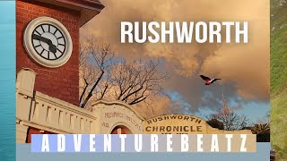 Adventurebeatz I Rushworth I Historic Streetscape of a Former Bustling Goldmining Town 🧈 I Victoria