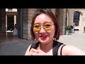 夏洛落 vlog 巴黎时装周之 宝诗龙高级珠宝展全记录全解说 价值1千万的项链戴上啥感觉