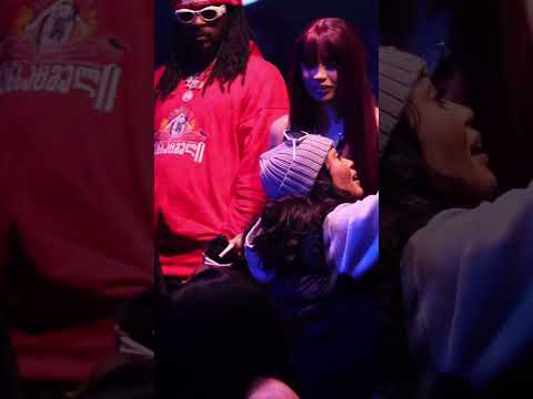 Coi Leray , Cardi B & Offset At Nebula NYC 🎥🔥 - YouTube