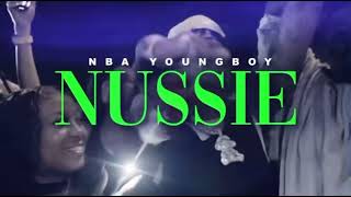 NBA Youngboy - “NUSSIE” Freestyle (Music Video)