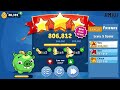 SLINGATHLON ANGRY BIRDS FRIENDS TOURNAMENT THIS WEEK LEVEL 5 ALL LEVELS 3 8.08.2024 #202