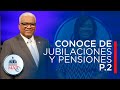 Frente a Frente con el Dir. General de Jubilaciones y Pensiones | MAPTV 17.09.2022 P.2