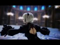 【MMD】2B Honeymoon Un Deux Trois 蜜月アン・ドゥ・トロワ 【2K】