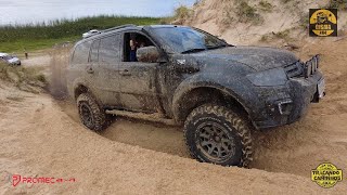 Passeio na Lagoa dos Patos 4x4 com Cisma, nos dias 25 e 26/01/2025