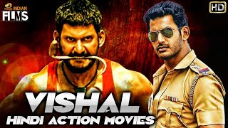 Vishal Hindi Dubbed Action Movies | Vishal South Latest Hindi Dubbed Movies | Mango Indian Films