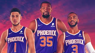 BROOKLYN NETS TRADE KEVIN DURANT TO PHOENIX SUNS LIVE REACTION!
