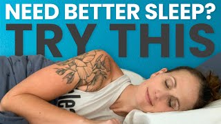 Can't Fall Asleep? Science-Backed Tips To Improve Sleep