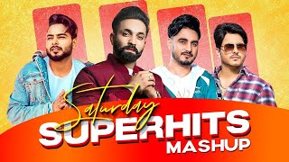 Saturday Superhits | Jass Bajwa | Kulwinder Billa | Dilpreet Dhillon | Khan Bhaini | New Songs 2020