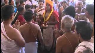 Unchavirthi by Balarama Bhagavathar ..Radhakalyanam day..Alangudi