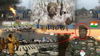 Inalillahi Yan Tawayen Niger 🇳🇪 Sun Saki Sabon Video zamu kai hari Don dawo da Bazoum fadar Shugaba