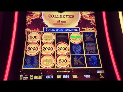 Dragon Link Major Jackpot And Big Wins Youtube