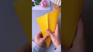 Origami Paper Craft #shorts #youtube #2025 #viral #craft