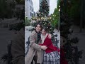 “メニークリスマス” tani yuuki musicvideo公開記念！❤️‍🔥🎄主演のお2人が メニクリダンス を踊ってくれました！💃