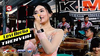 Sragenan Terbaru 2020 Trenyuh  Levi Berlia KMB MUSIC ARS SOUND JMS VIDEO HD LIVe IN GEBANG 2020