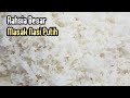 Rahsia Besar Masak Nasi Putih