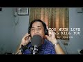 TOO MUCH LOVE WILL KILL YOU cover by Sir Melan