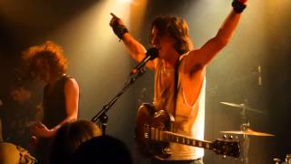 Carl Barat and the Jackals - Glory Days - Maroquinerie - 04/03/15