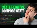 Should You Use Compose State or StateFlow in Your ViewModels?