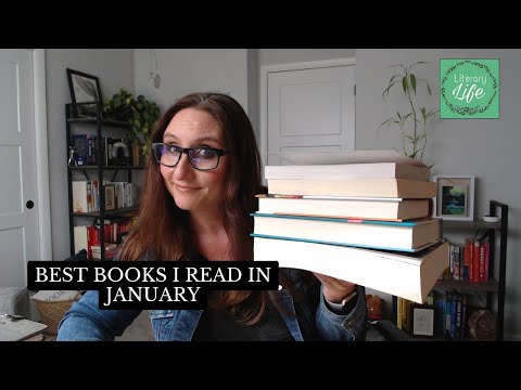 Best Books I Read in January (And Highly Recommend!)