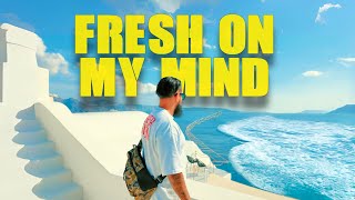 Richard Lorenzo Jr. - Fresh On My Mind (Official Music Video)