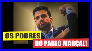 HUMORISTA MOSTRA OS PODRES DO PABLO MARÇAL!