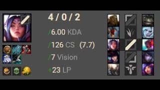 Iron Irelia vs Yone MID