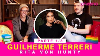 Guilherme Terreri (Rita Von Hunty): \