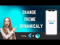 Change Theme Dynamically using Flutter Bloc - Change Theme Programmatically In Flutter