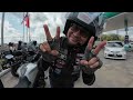 Ride ke Hua Hin Thailand bersama Belut TV 2024 - Day 1