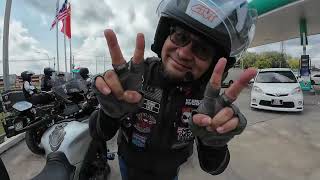 Ride ke Hua Hin Thailand bersama Belut TV 2024 - Day 1