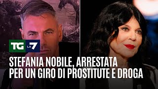 Stefania Nobile, arrestata per un giro di prostitute e droga