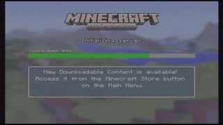 Sky block warriors Minecraft Xbox 360 map With download