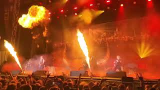 AMON AMARTH live at Greenfield Festival 2023