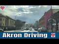 Driving Around Akron Ohio - @NingD