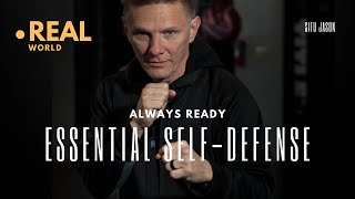 Four Self-Defense Essentials